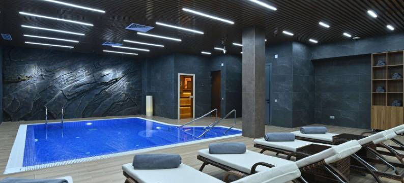 塔什干北部美居酒店(Mercure Tashkent North)图片