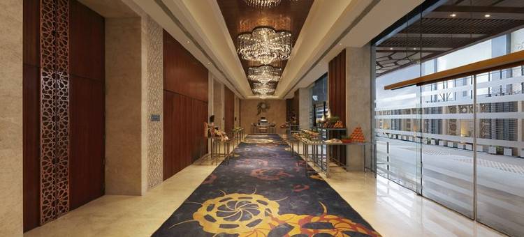 齐普尔市中心假日酒店(Holiday Inn JAIPUR CITY CENTRE by IHG)图片