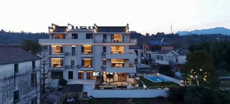 花筑·九华山一溪云民宿(九华山游客服务中心店)图片