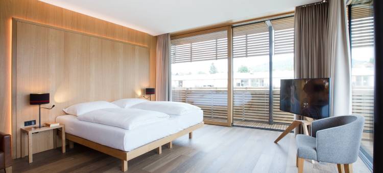施瓦尔勒酒店(Hotel Schwärzler)图片