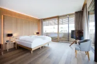 Hotel Schwärzler - Quầy Bar