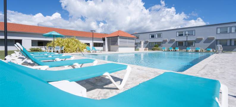 希尔顿彭思spark酒店(Spark by Hilton Ponce)图片