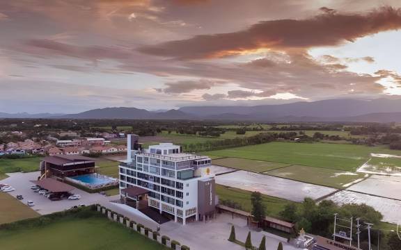 hotel overview picture