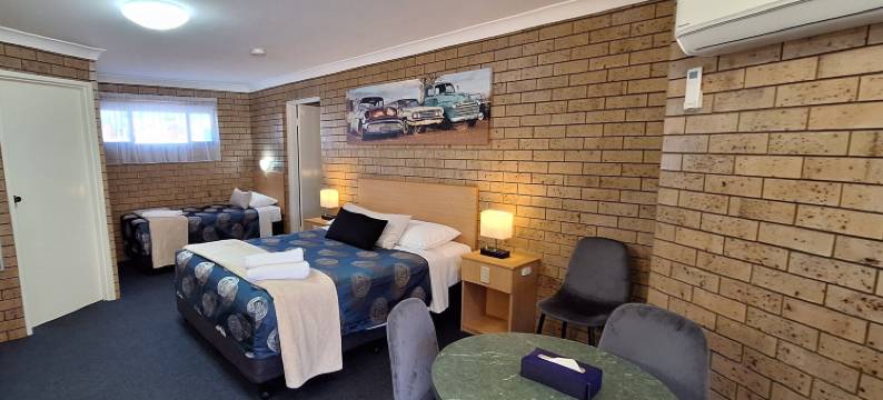 麦金太尔汽车旅馆(Macintyre Motor Inn)图片