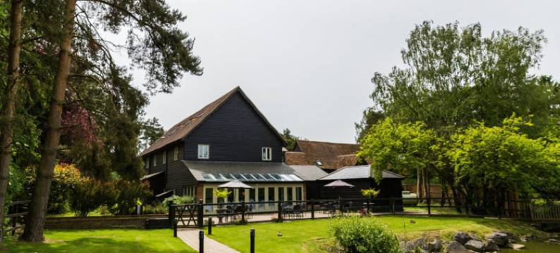 Great Hallingbury Manor图片