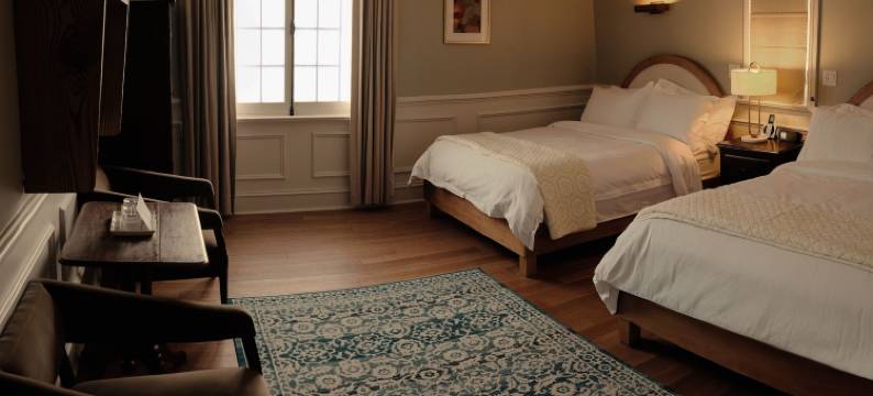 威洛旅馆(Auberge Willow Inn)图片