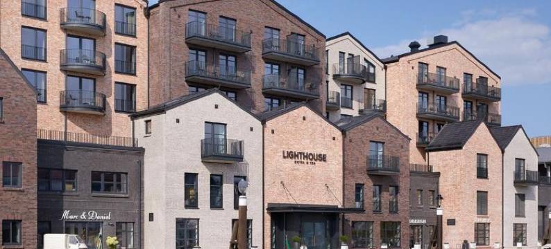 灯塔 SPA 酒店(Lighthouse Hotel & Spa)图片