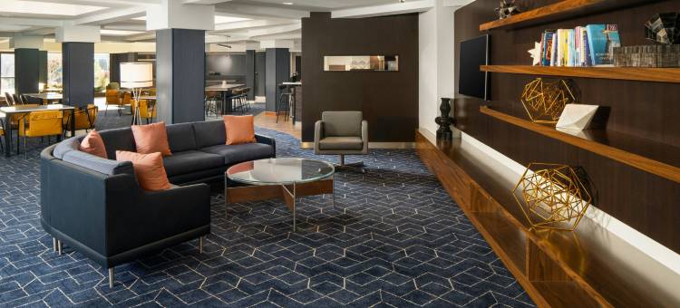 克伦威尔哈特福德万怡酒店(Courtyard Hartford Cromwell)图片