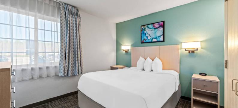 格林斯伯勒美茵斯坦套房酒店(MainStay Suites Greensboro)图片