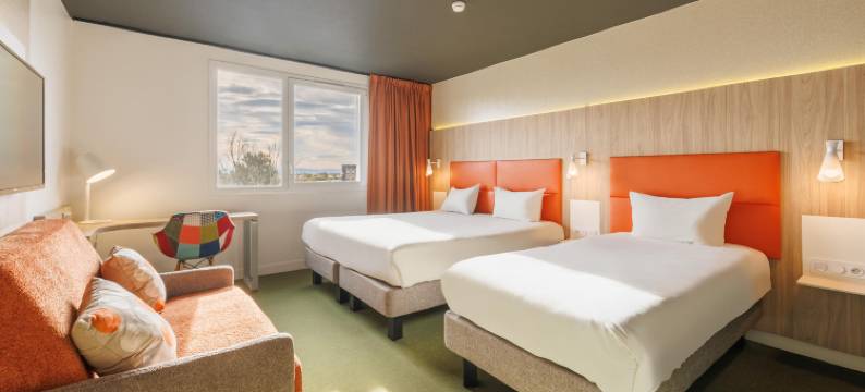 基里亚德酒店-克莱蒙费朗北-里永(Kyriad Clermont Ferrand Nord - Riom)图片