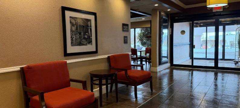 牛津舒适酒店(Comfort Inn Oxford - University Area)图片