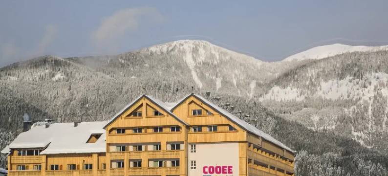 达斯坦阿尔卑斯酷易酒店(Cooee alpin Hotel Dachstein)图片