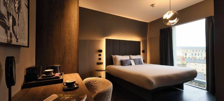 阿曼诺考文特花园酒店(Amano Covent Garden)图片