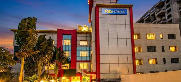 法布酒店尊贵桑凯特旅馆(FabHotel Prime Sanket Inn)图片