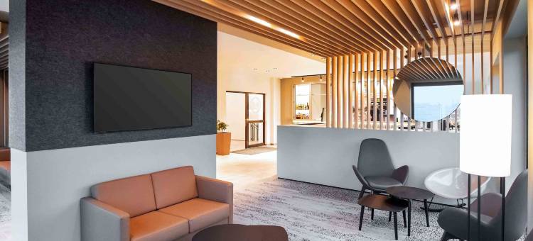 维尔茨堡老城区B&B酒店(B&B HOTEL Würzburg-Altstadt)图片