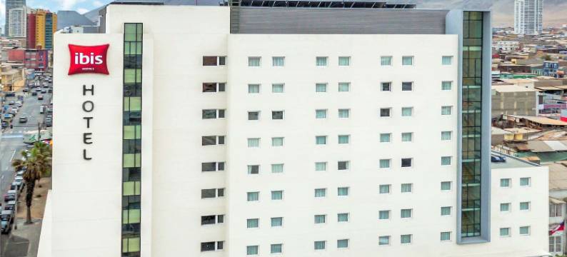 宜必思伊基克酒店(Ibis Iquique)图片