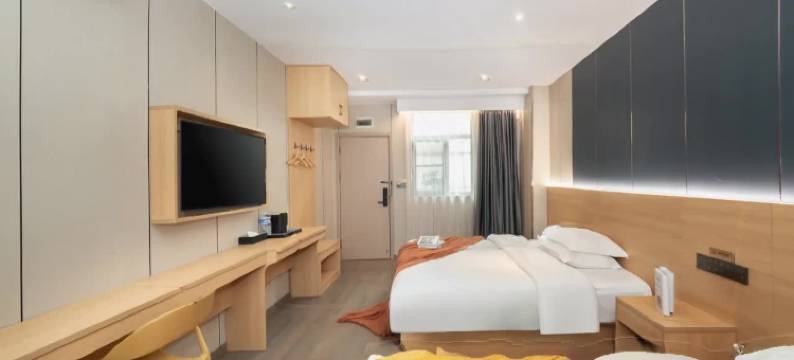 泸州吾朵酒店(泸州高铁站西南商贸城店)图片