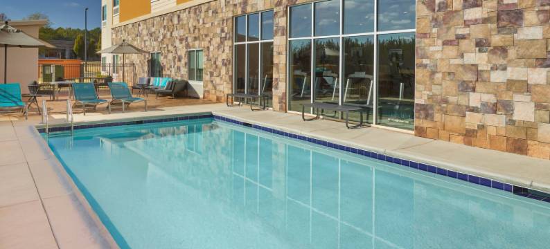 洛克斯特格罗夫TownePlace Suites酒店(TownePlace Suites by Marriott Locust Grove)图片