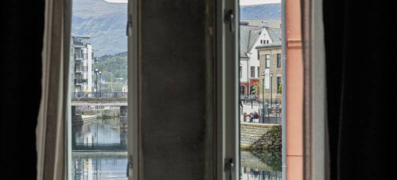 布罗松德酒店(Hotel Brosundet)图片