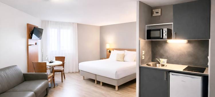 波尔多伊瑟尔公园及套房酒店(Séjours & Affaires Bordeaux de l'Yser)图片