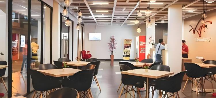 锡卡龙智能城市酒店(Citismart Hotel Cikarang)图片