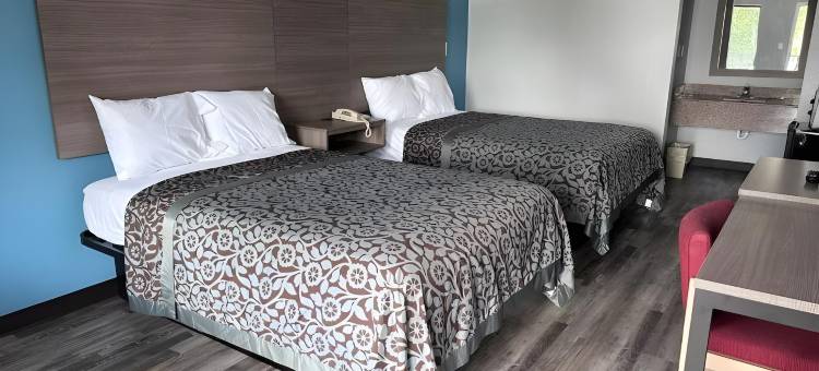 默夫里斯伯勒美洲最佳价值套房酒店(Americas Best Value Inn and Suites Murfreesboro)图片