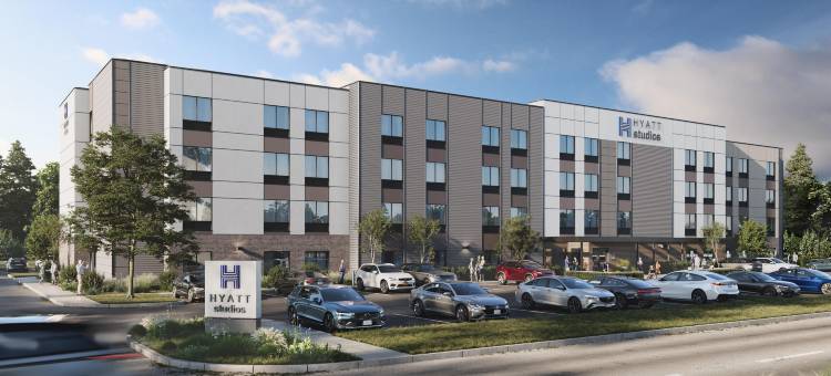 Hyatt开间杰克逊维尔/圣约翰斯镇中心(Hyatt Studios Jacksonville/st Johns Town Center)图片