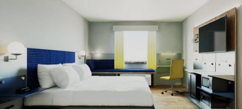 Microtel Inn & Suites by Wyndham Ephrata图片