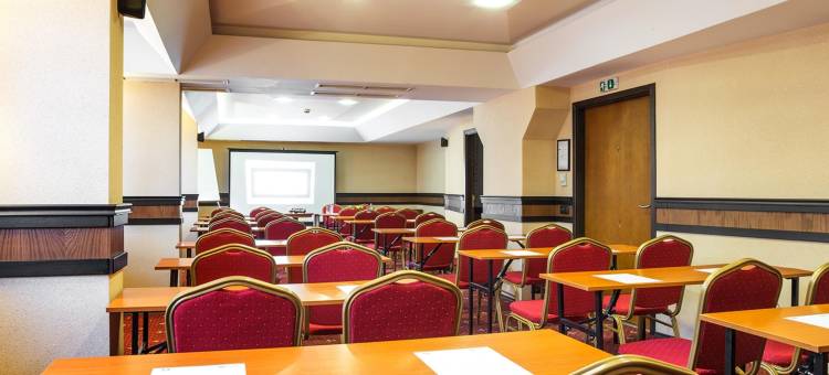 布里斯托尔贝斯特韦斯特优质酒店(Best Western Plus Bristol Hotel)图片