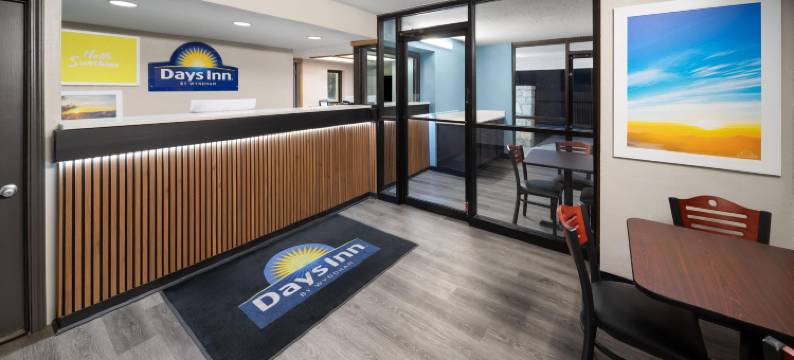 Days Inn by Wyndham Kansas City Northeast(Days Inn by Wyndham Kansas City Northeast)图片