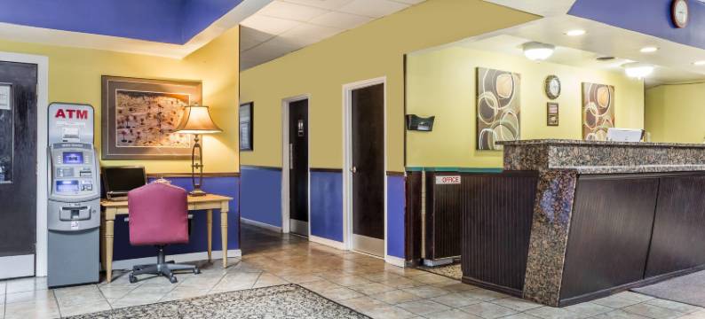 戈尔兹伯勒温德姆戴斯酒店(Days Inn by Wyndham Goldsboro)图片