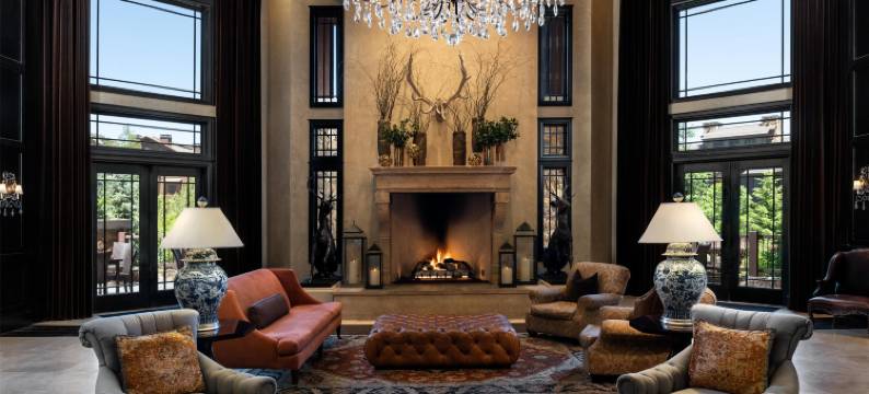 帕克城华尔道夫酒店(Waldorf Astoria Park City)图片