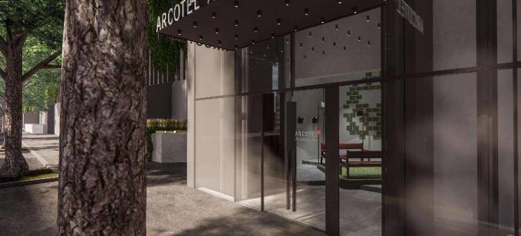 ARCOTEL AQ 维也纳(ARCOTEL AQ Wien)图片