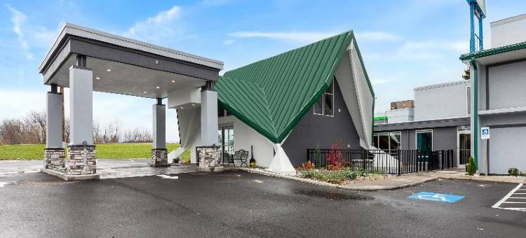 日内瓦斯派尔学院蔚景温德姆酒店(Wingate by Wyndham Geneva at Spire Academy)图片