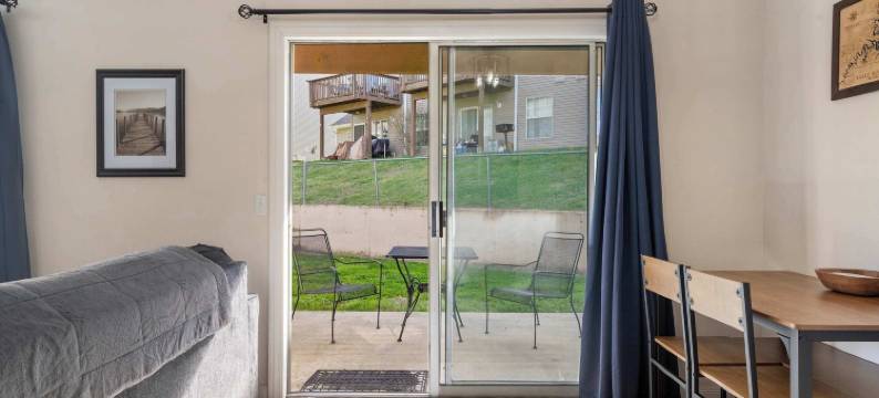 航海角迷人步入式公寓 适合4人！(The Nautical Nook Charming Walk-in Condo for 4!)图片