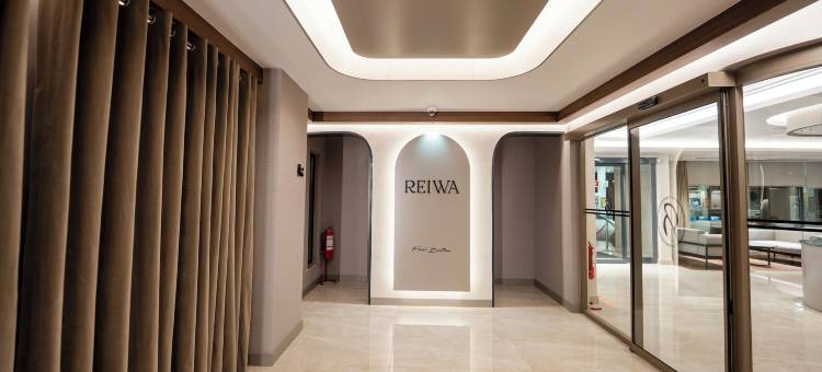REIWA 商务酒店(REIWA BUSINESS HOTEL)图片