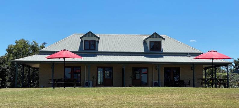 碧尼葡萄园酒店(Berenbell Vineyard Retreat)图片