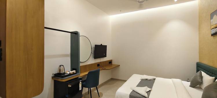 拉斯酒店，弗林达文(Hotel Raas Vrindavan)图片