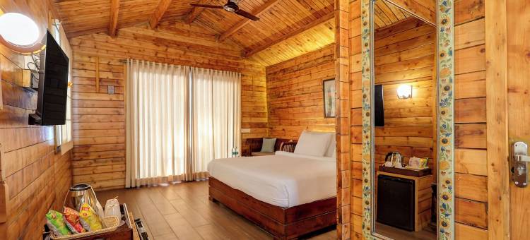 FabHotel 乡村精品度假村 - 靠近恰波拉堡，瓦加托(The Village Boutique Resort)图片