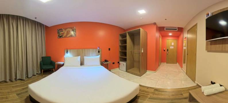 宜必思尚品福斯多伊瓜苏酒店(2024 年 12 月开业)。(ibis Styles Foz do Iguaçu)图片