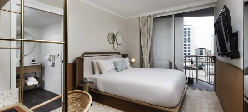 曼特拉特勒斯酒店(Mantra Terrace Hotel)图片