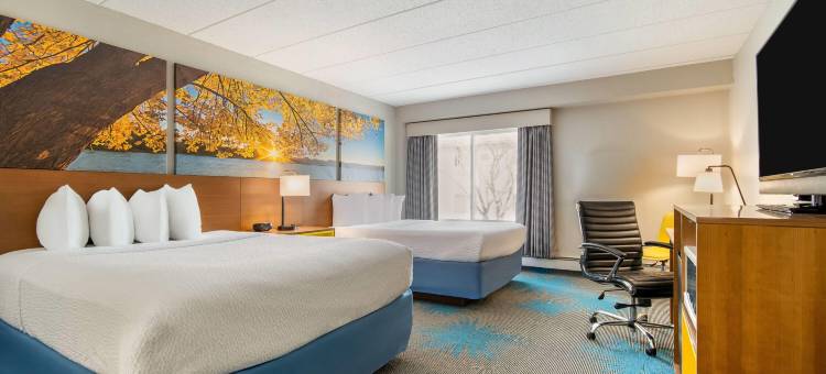 国际瀑布城戴斯酒店(Days Inn by Wyndham International Falls)图片