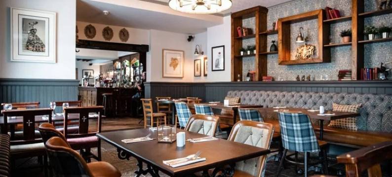 乔治酒店(The George, Sure Hotel Collection by Best Western)(The George, Sure Hotel Collection by Best Western)图片