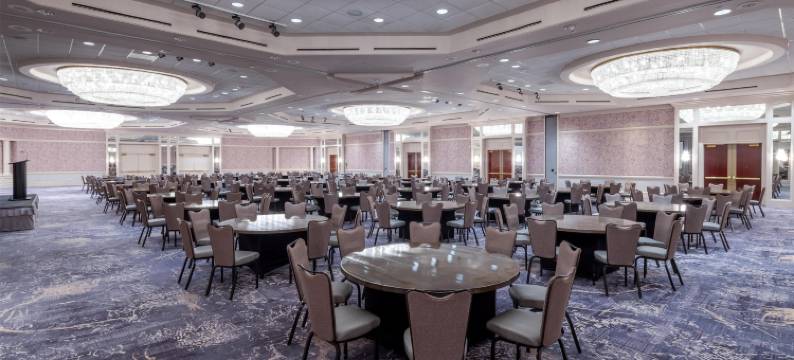 夏洛特上城希尔顿酒店(Hilton Charlotte Uptown)图片