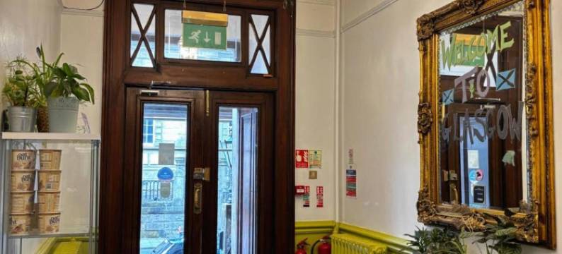 格拉斯哥查令十字Safestay(Safestay Glasgow Charing Cross)图片