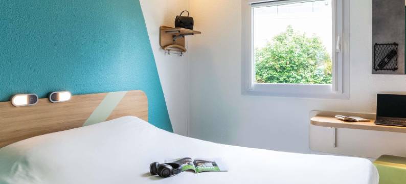 朗吉斯奥利宜必思快捷酒店(Ibis Budget Orly Rungis)图片