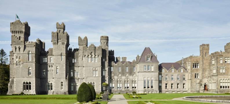 阿什福德城堡酒店(Ashford Castle)图片