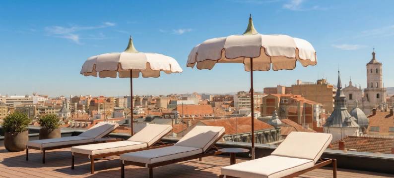 欧斯达巴利亚多利德(Eurostars Valladolid)图片