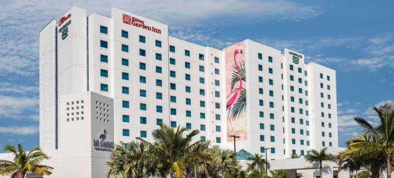 迈阿密海豚购物中心希尔顿花园酒店(Hilton Garden Inn Miami Dolphin Mall)图片