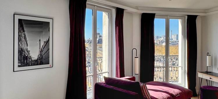 埃菲尔庭院酒店(Eiffel Yard Hotel)图片